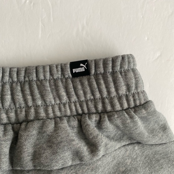 Puma mens fleece jogger pants S - Picture 8 of 16